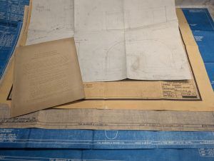 Warner Swasey Machine Tool Drawings Engineering Diagrams Information Blue Prints