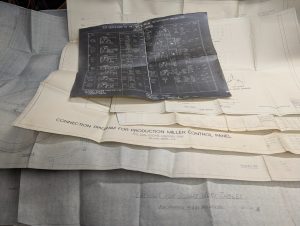 Victoria Milling Machine Tool Drawings Engineering Diagrams Information Prints