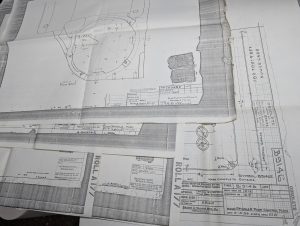 Brown & Sharpe Spindle Head Machine Tool Engineering Drawings Diagrams Prints