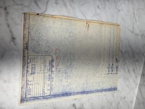 Sundstrand Machine Tool Electric Wiring Drawing Diagram Print 303-809