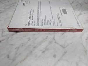 Brp Johnson Evinrude Service Manual "Sn/St" Models 40 50 Hp 2 Stroke #5005464