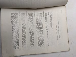 Automatic Fork Lift Truck Parts List Book Catalog Manual Vrt Scr V 030