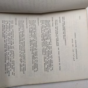 Automatic Fork Lift Truck Parts List Book Catalog Manual Vrt Scr V 030