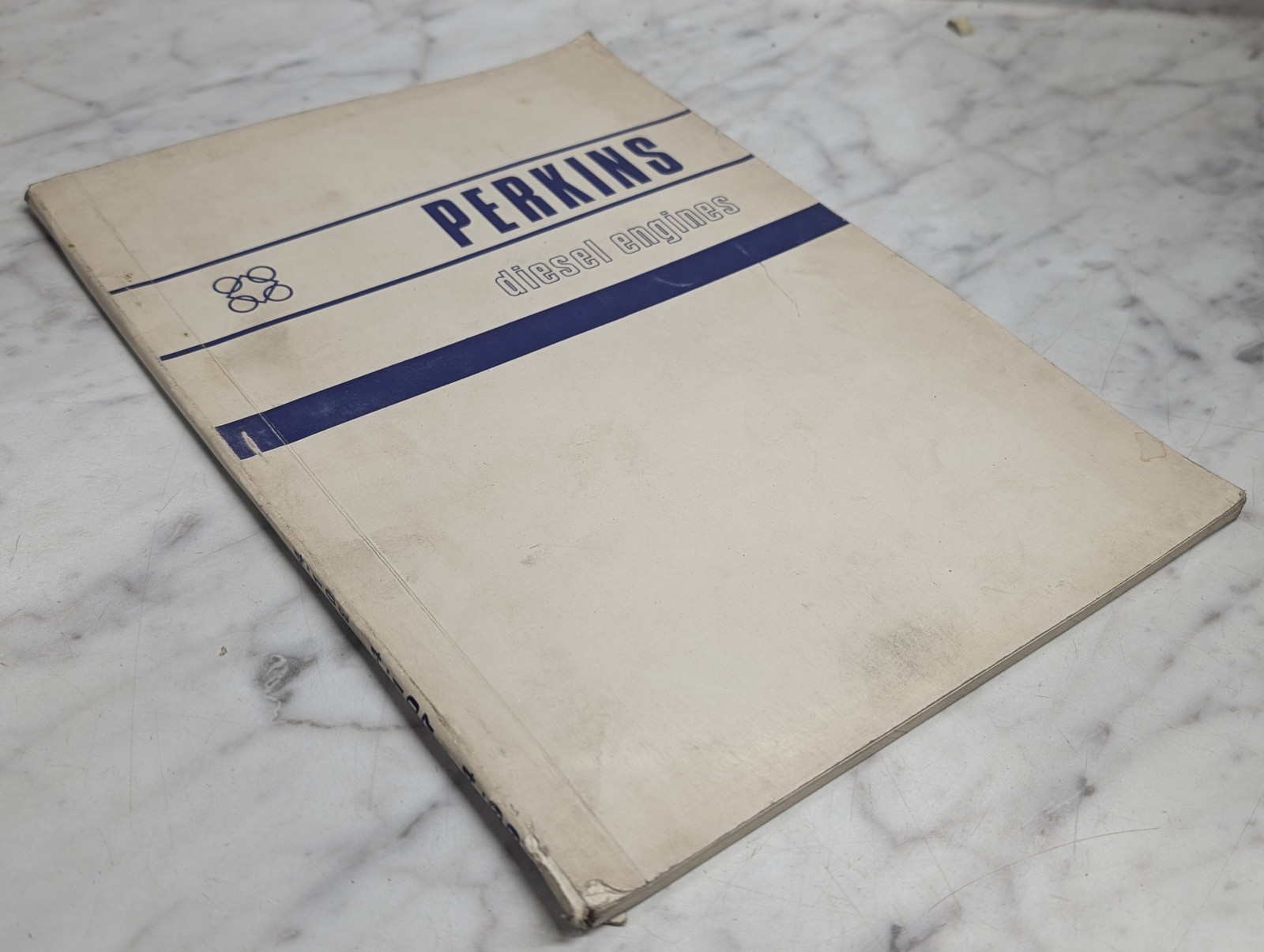 Perkins Engines 4.108 4.107 4.99 Diesel Workshop Service Manual 601 Ser 1072