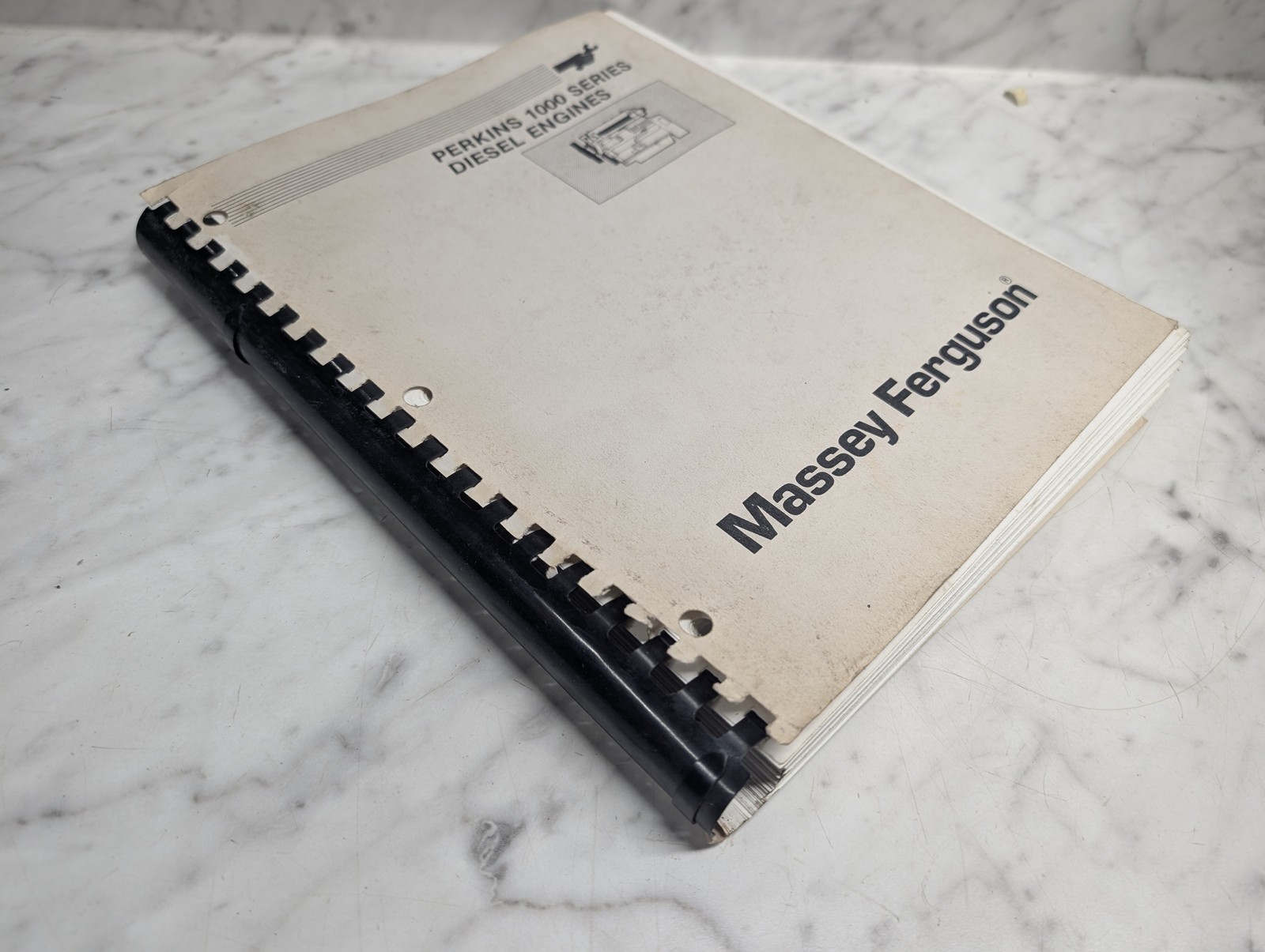 Perkins Phaser 1000 Series Massey Ferguson Workshop Manual Service Diesel Engine