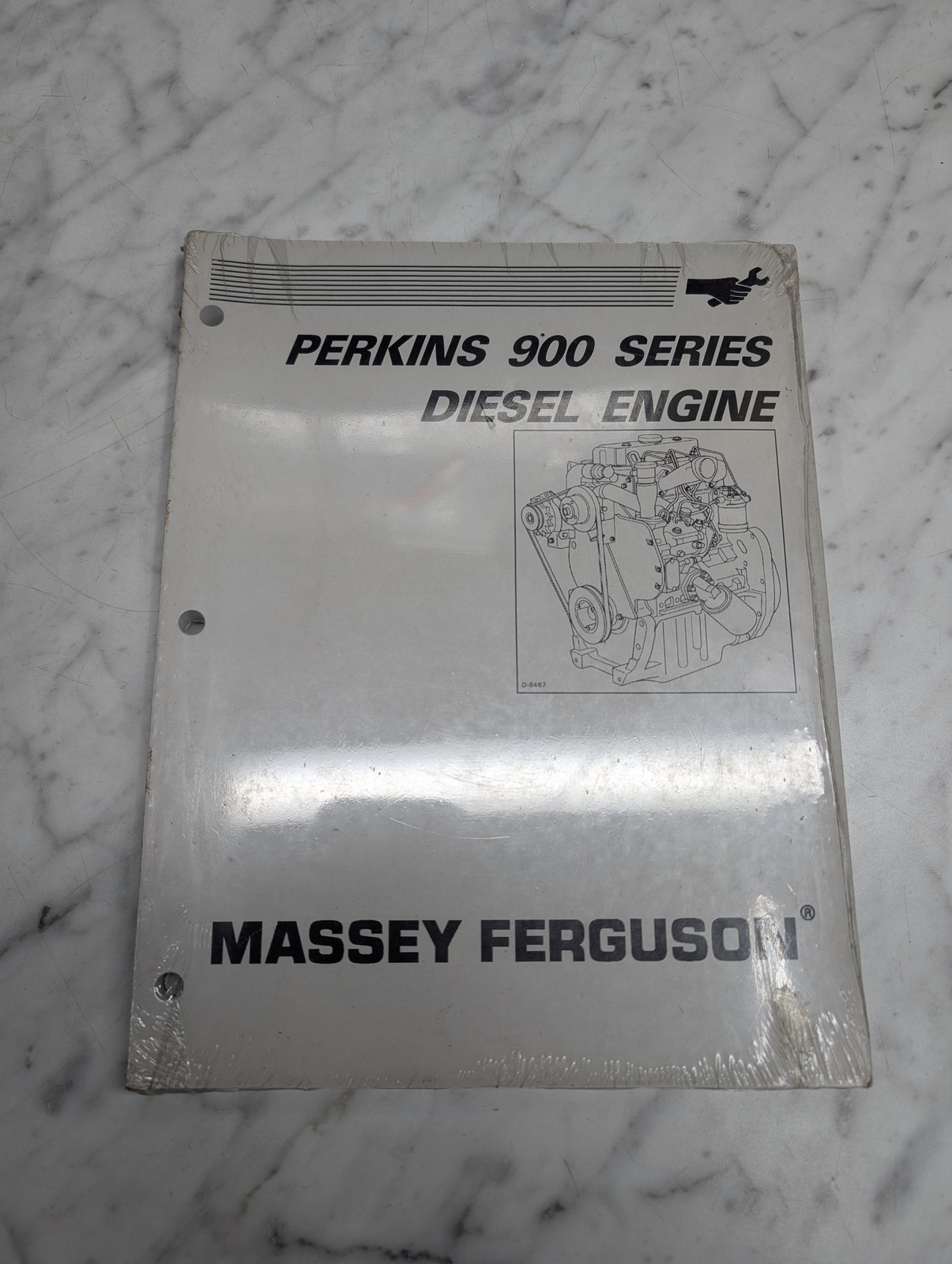 Massey Ferguson Perkins 900 Series Diesel Engine Manual Service Repair Shop