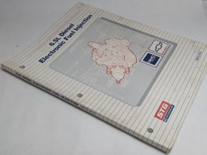 Stg 6.5L Diesel Electronic Fuel Injection Maintenance Reference Guide Manual