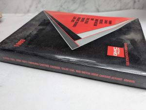 Gmc Truck X-9332 1993 Light Duty Forward Control Chassis Service Manual Repair