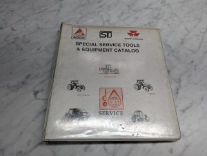 Agco Massey Ferguson Special Service Tools Equipment Catalog Agcostar Agco-Allis