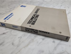 Whitegmc Volvo Technical Service Bulletins 1991 Manual Service Repair