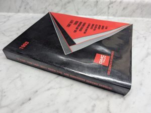 Gmc Truck Light Duty X-9336 Fuel Emissions Service Manual Repair Maintenance 199