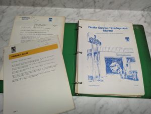 Whitegmc Volvo Dealer Service Development Manual Guide Book Reference Vtn7-004