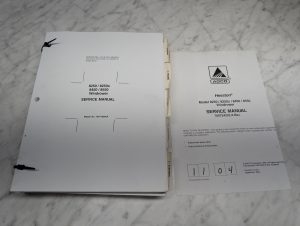 Agco Hesston Model 8250 8250S 8450 8550 Windrower Service Manual Repair Shop