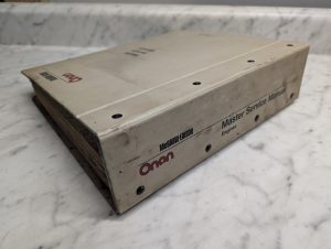 Onan Mcgraw-Edison Master Service Manual Engines Repair Maintenance Shop