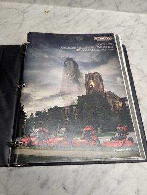 Gravely 2013 Reference Catalog Manual List Book 2013 Sneak Peek