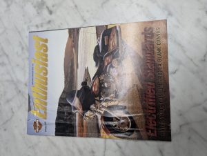 Enthusiast Spring 2006 Electrified Harley Davidson Motorcycle Magazine