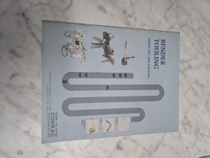 Conrac Bender Tooling Stock List And Catalog Brochure Specs Features