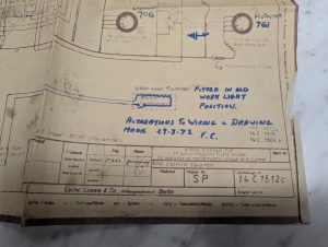 Sp Optical Projection Profile Grinder Wiring Diagram 14 C 1512C
