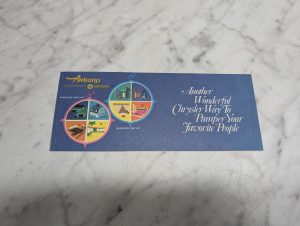 Airtemp Chrysler Another Wonderful Way To Pamper Your Favorite People