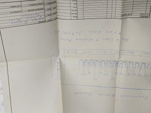 Controller Wiring Diagram 4 Speed Winding Motor 3Ms Drill Sr 612 Leland Gifford