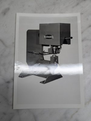 Iron Crafter Photograph Photo Picture Old Black And White