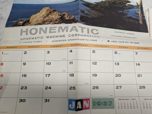 Honematic Machine Contract Honing Cylinder Specialists Sales Brochure
