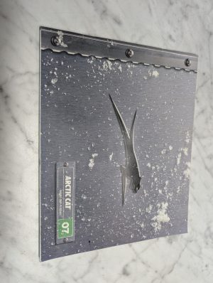 Arctic Cat 2007 Sales Brochure Literature Information Catalog