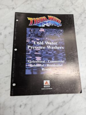 Tidal Wave Cold Water Pressure Washers Agricultural Commercial Industrial Reside