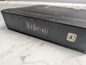 John Deere 6620 Sidehill 7720 8820 Combines Tm 1202 Technical Manual Service Jd