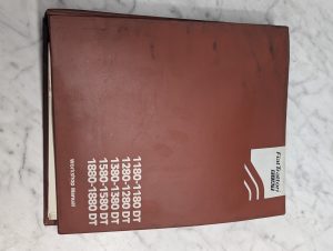Fiat Trattori 1180 Dt 1280 1380 1580 1880 Workshop Manual Service Shop Book