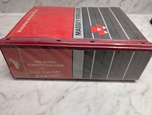 Massey Ferguson Mf 1000 Series Tractor 1449 209 M2 Workshop Service Manual