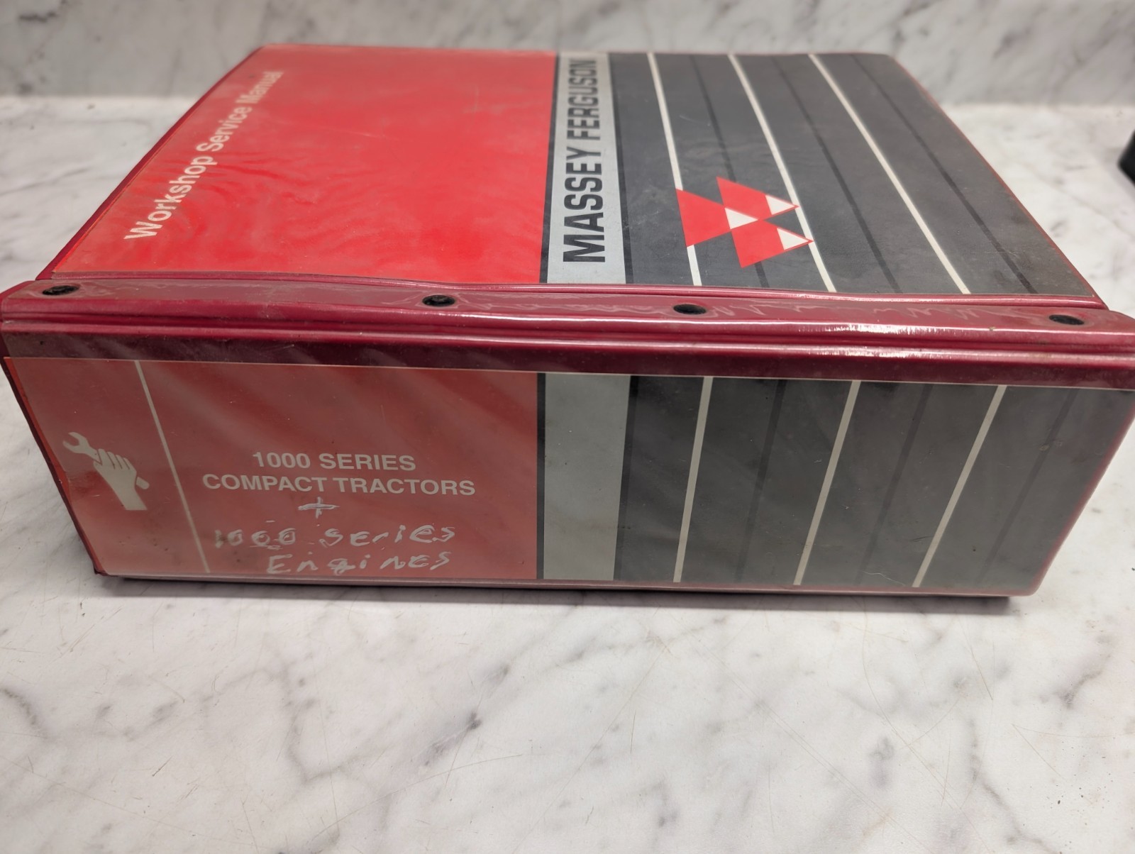 Massey Ferguson Mf 1000 Series Tractor 1449 209 M2 Workshop Service Manual