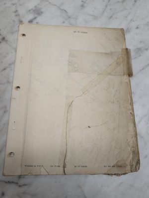 Massey Ferguson Mf 32 Loader 651 285 M93 Parts Book Manual List Catalog