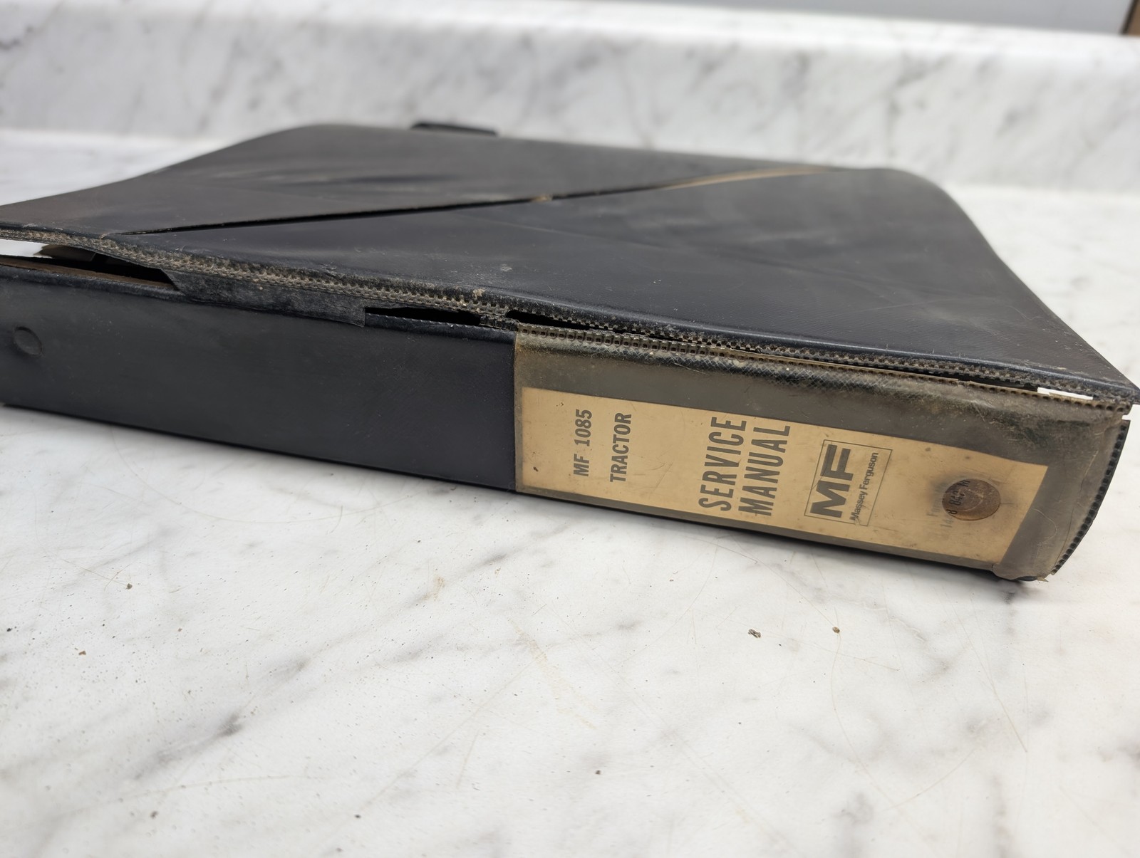 Massey Ferguson Mf 1085 Tractor Service Manual Repair Maintenance Shop