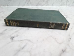 1949 American Highway Practice Hewes Volume 1 John Wiley & Sons Hardcover Book