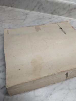 Chrysler Motors Dodge 4X4 Trucks 81.370.2350 Service Manual