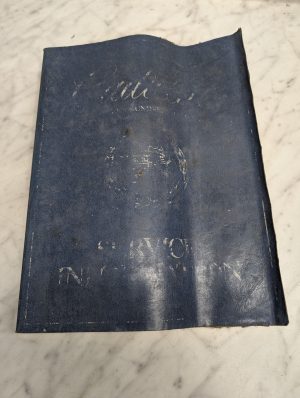 1980 Cadillac Service Manual Repair Maintenance Shop Catalog No S 1728