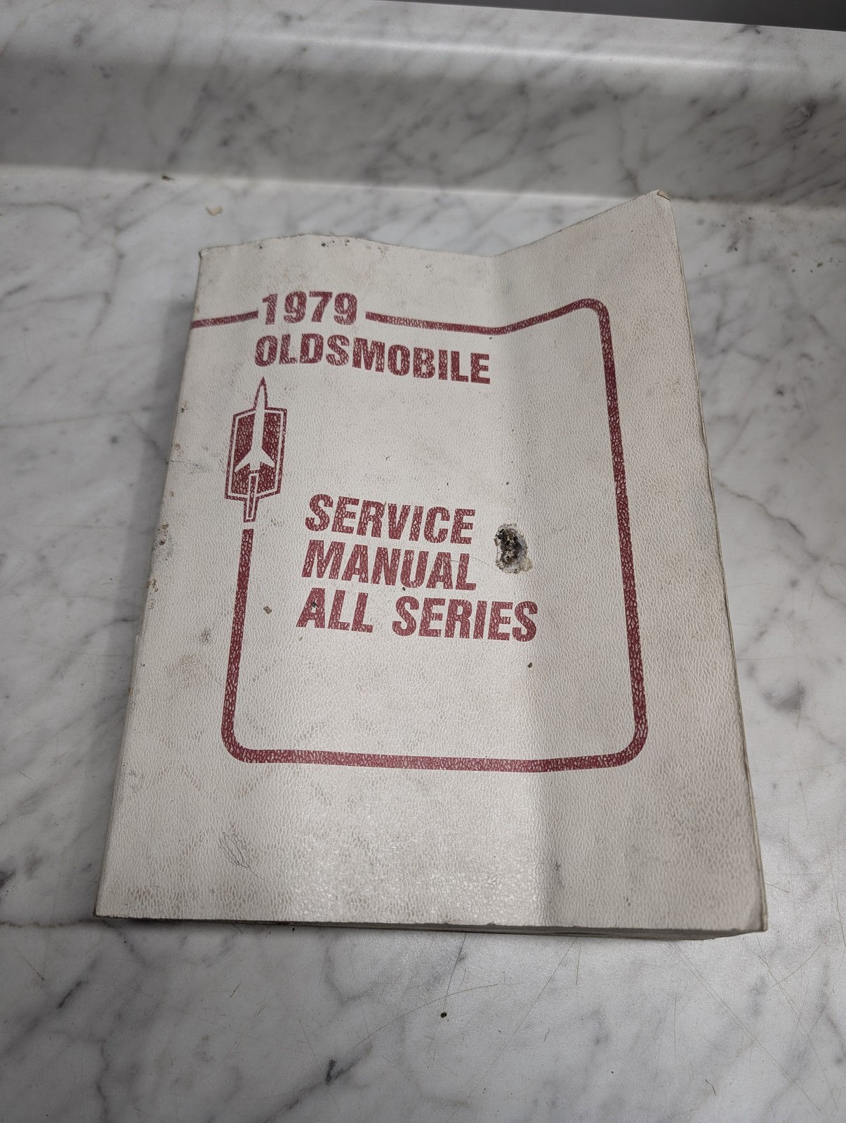 Oldsmobile 1979 Chassis Service Manual Repair Maintenance Shop Reference