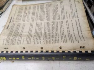 Hyster Fork Lift Service Repair Manual S60B To S100B H60C To H120C Shop Book