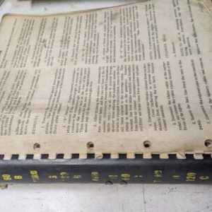 Hyster Fork Lift Service Repair Manual S60B To S100B H60C To H120C Shop Book