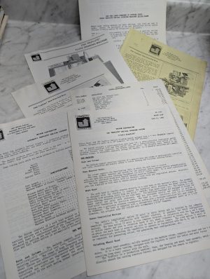 Unison Cnc Truflute Flute Grinding Machine Price List Sales Brochure Technical