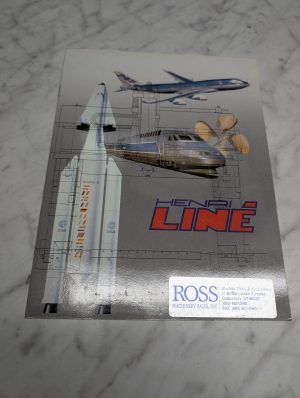 Henri Line Ariane 5 Esa Ross Machinery Sales Machine Tools Accessories