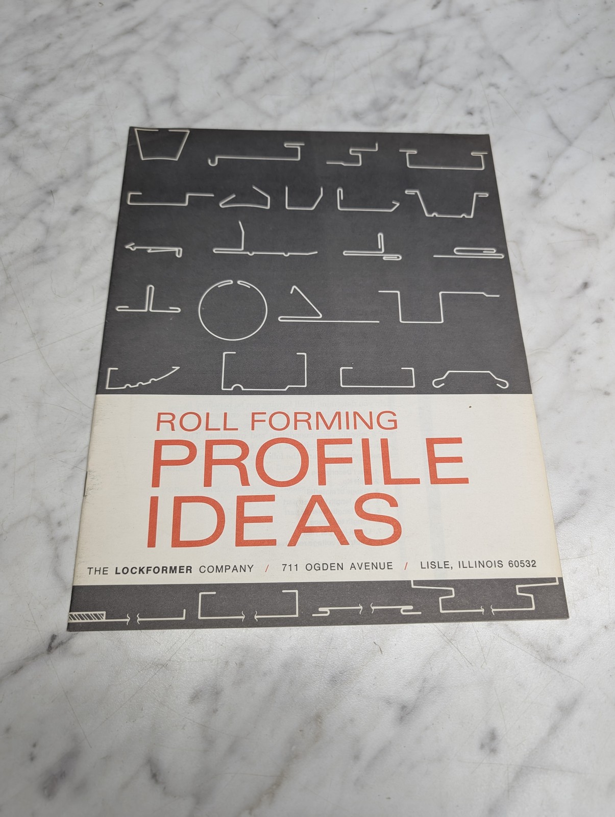 The Lockformer Roll Forming Profile Ideas Catalog Literature Specs Features