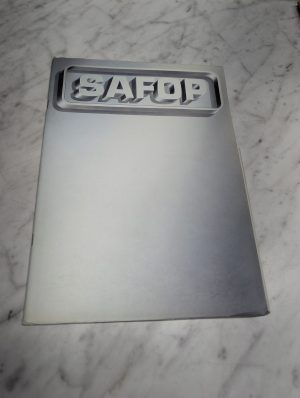 Safop Systems Sales Information Brochure Literature Information