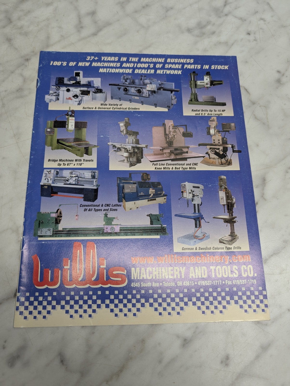 Willis Machinery And Tools Www Willismachinery Com Machine Business Dealer