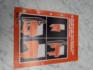 Graymills Catalog Hk 10 80 Handi Kleen Parts Washers Soak Tanks