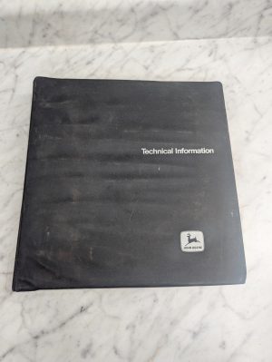 John Deere Jd 32 36 48 52" Commercial Walk Behind Mower Technical Manual Tm-1305