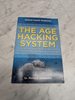 The Age Hacking System By Dr Richard Gerhauser Natural Health Response