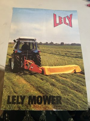 Lely Mower Disc Mowersbrochure Lely 165 Lely 205 Lely 240 Deformation
