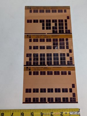 Forklift Microfiche Parts Manual List Hyster Challenger H360 – H620B 1977